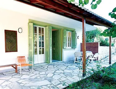 Villa Marinos Kato Korakiana Exterior foto